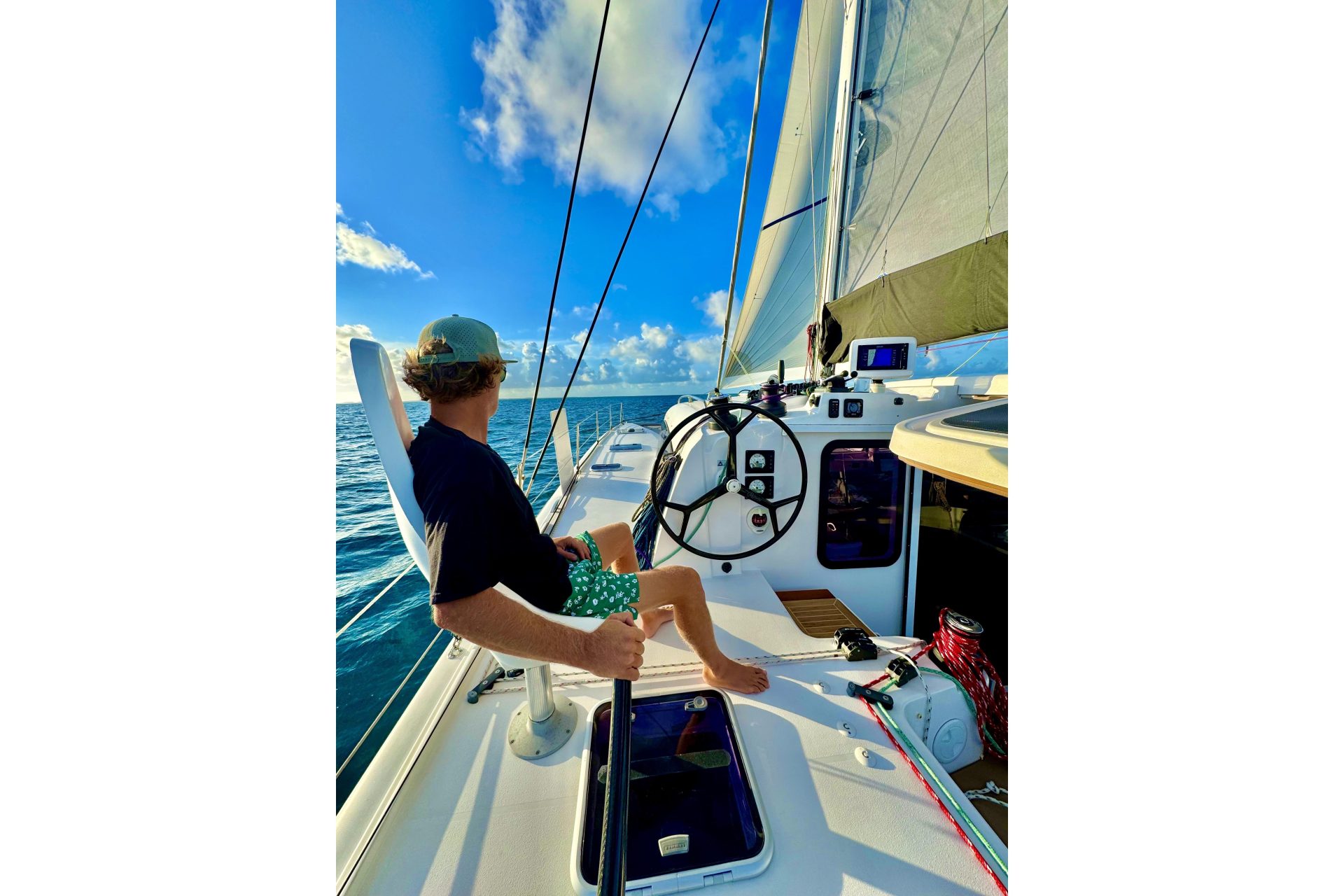 2016 Outremer 45