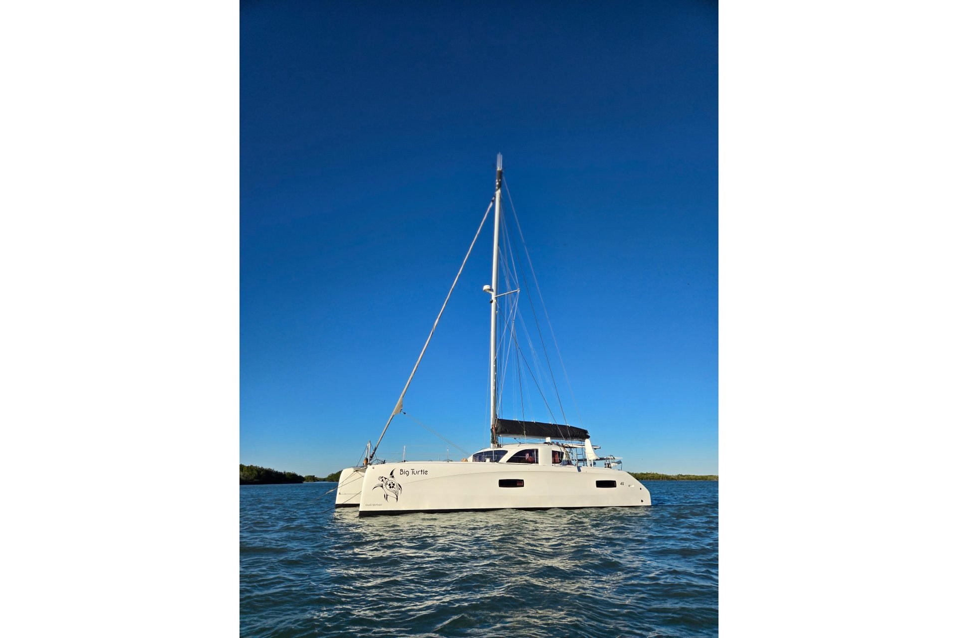 2016 Outremer 45
