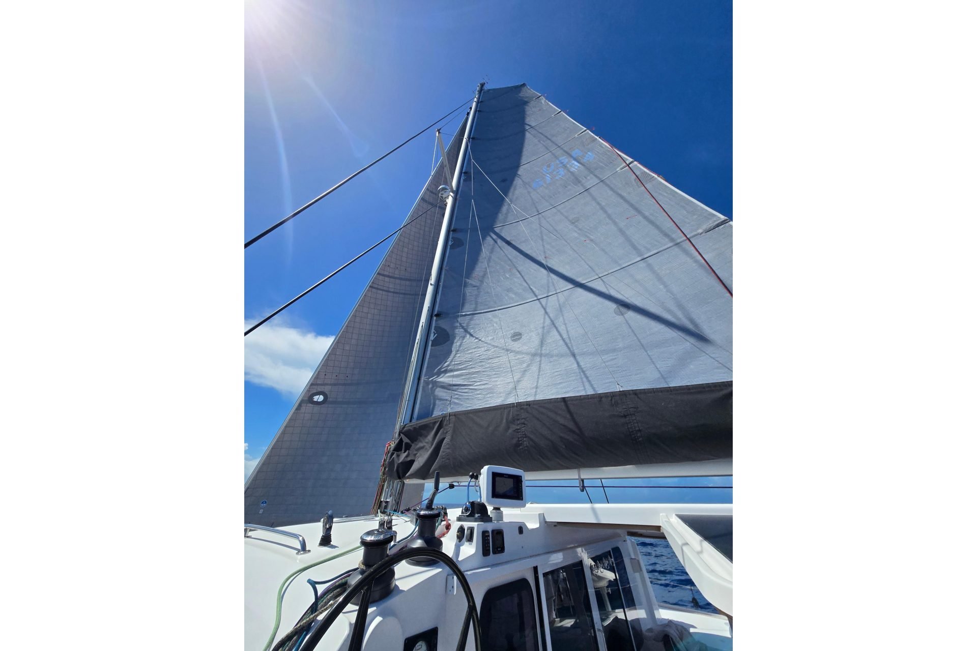 2016 Outremer 45