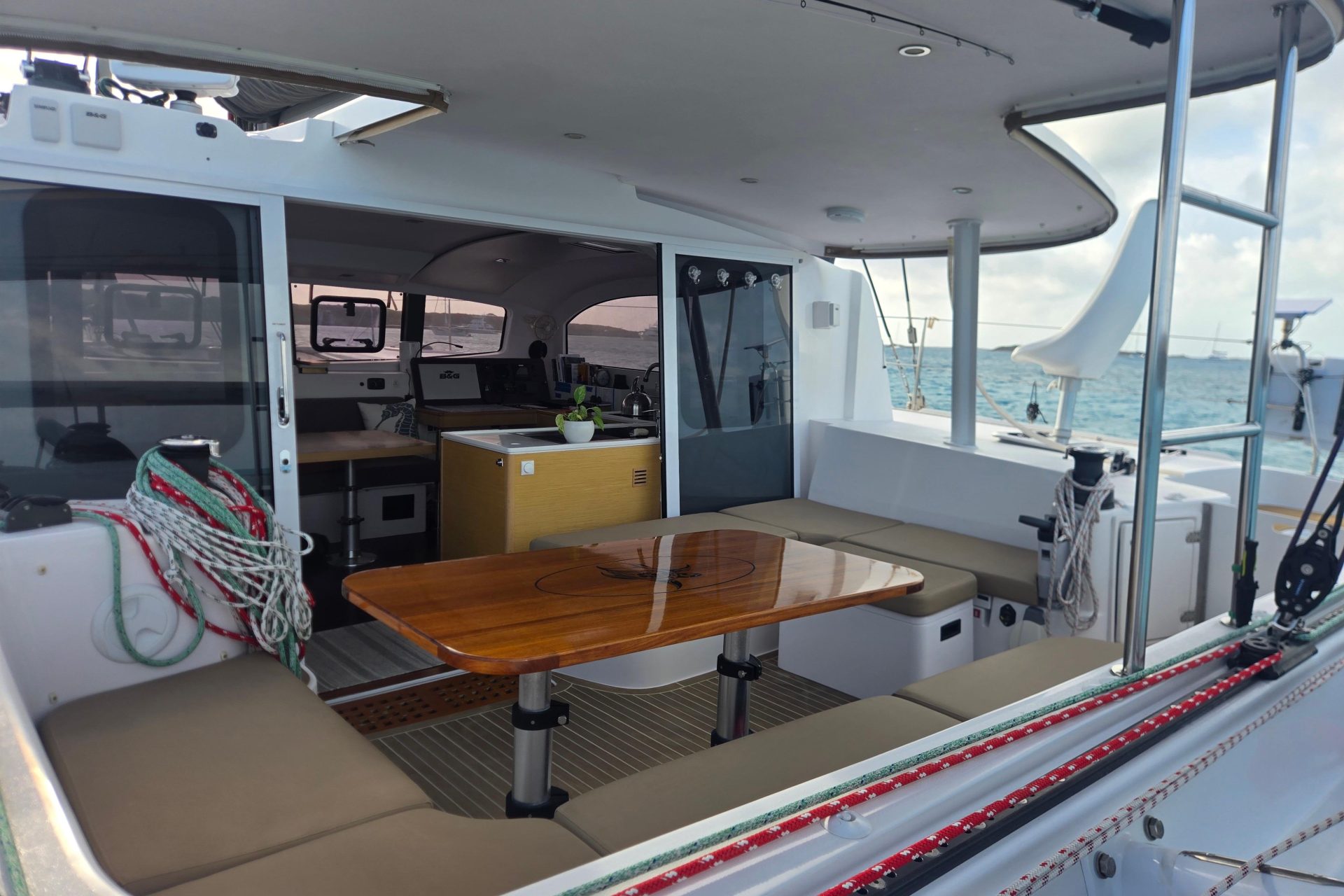 2016 Outremer 45