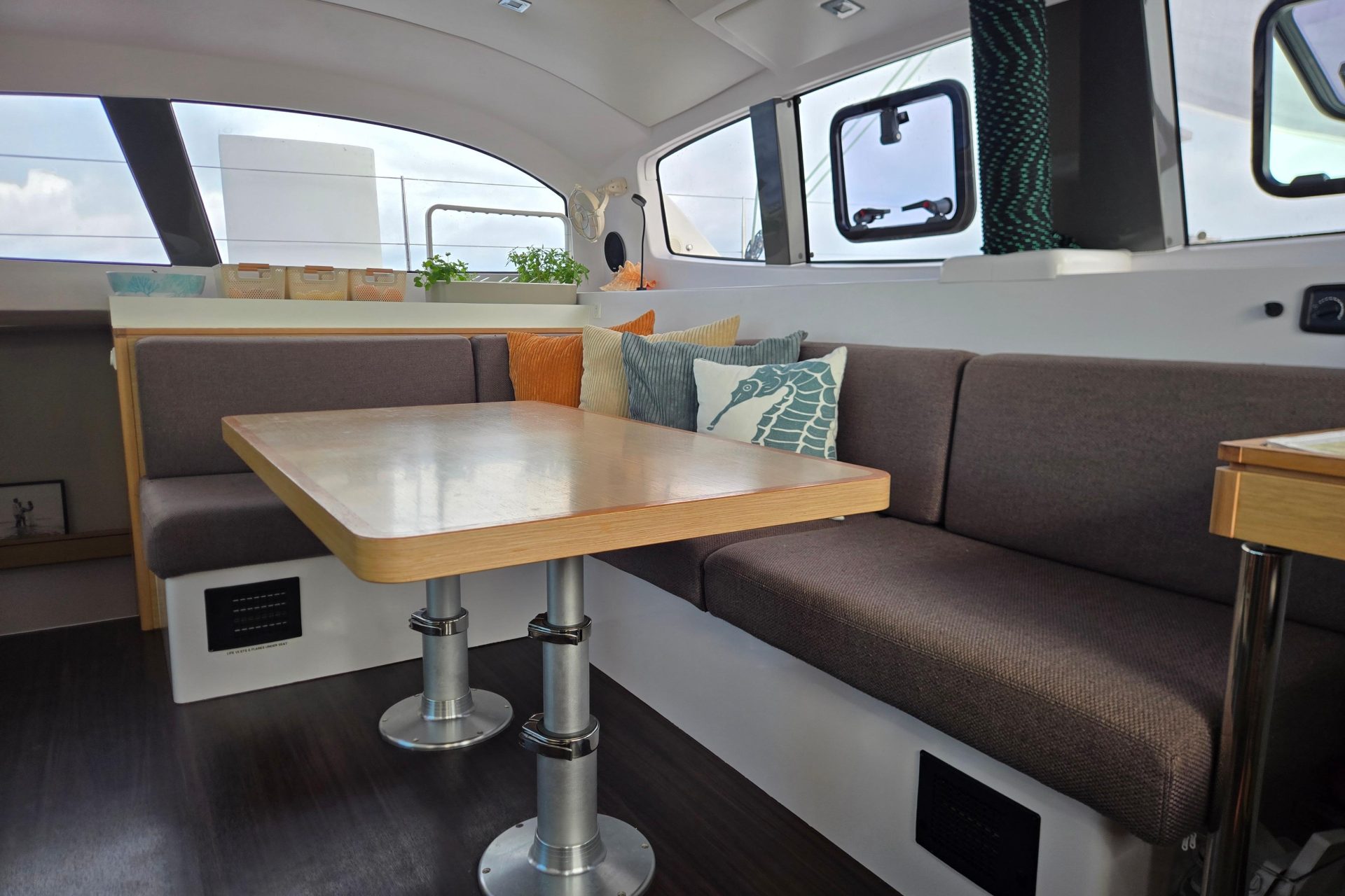 2016 Outremer 45