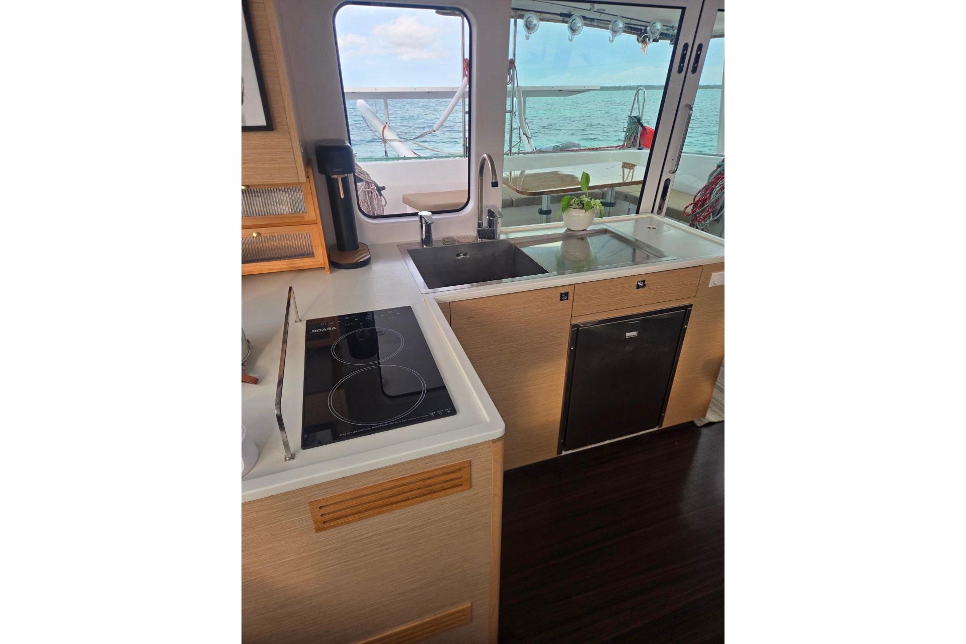 2016 Outremer 45