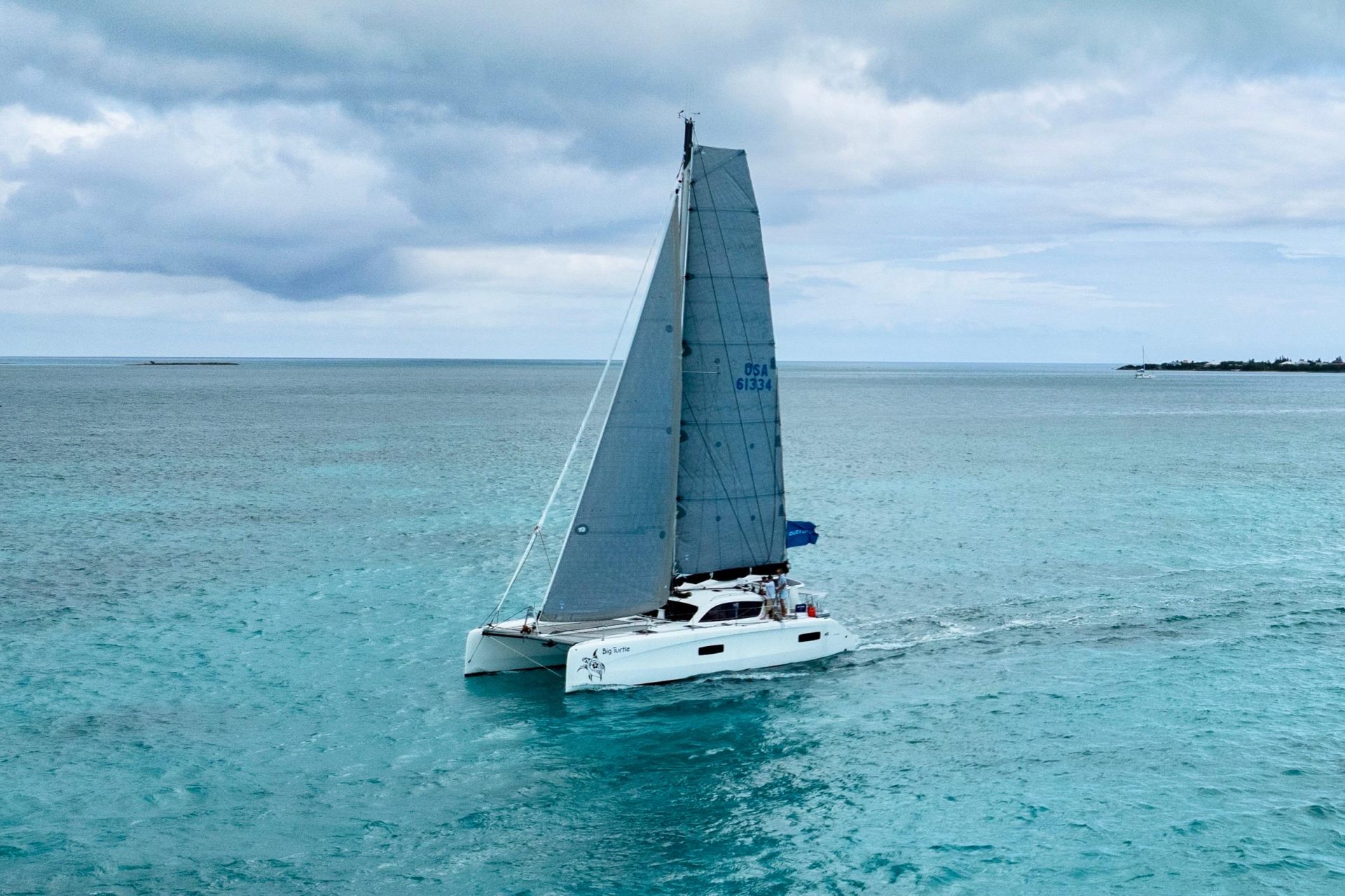 2016 Outremer 45