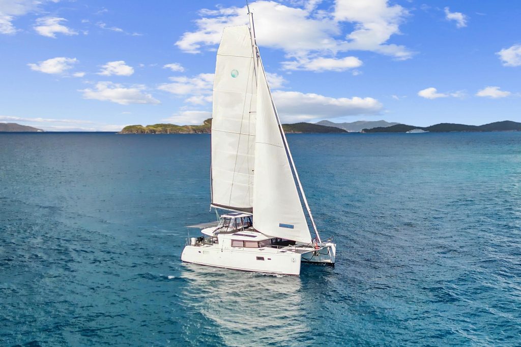2017 Lagoon 450 F ‘Hope’: An Owner’s Version Built for Voyaging