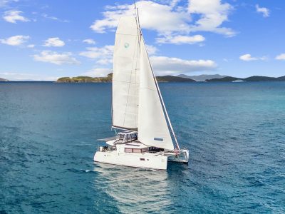 2017 Lagoon 450 F ‘Hope’: An Owner’s Version Built for Voyaging