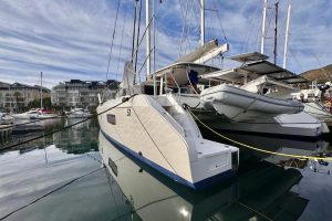 deck, Outremer 51, catamaran for sale
