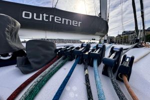 deck, Outremer 51, catamaran for sale