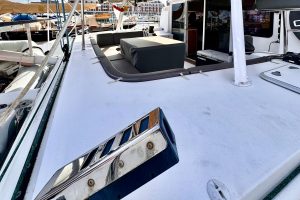 deck, Outremer 51, catamaran for sale