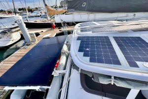 deck, Outremer 51, catamaran for sale