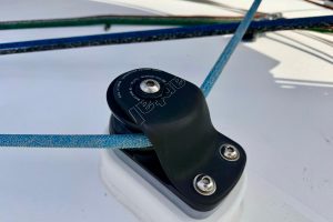 deck, Outremer 51, catamaran for sale