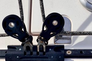 deck, Outremer 51, catamaran for sale