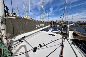 deck, Outremer 51, catamaran for sale