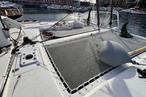 deck, Outremer 51, catamaran for sale