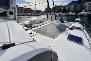 deck, Outremer 51, catamaran for sale