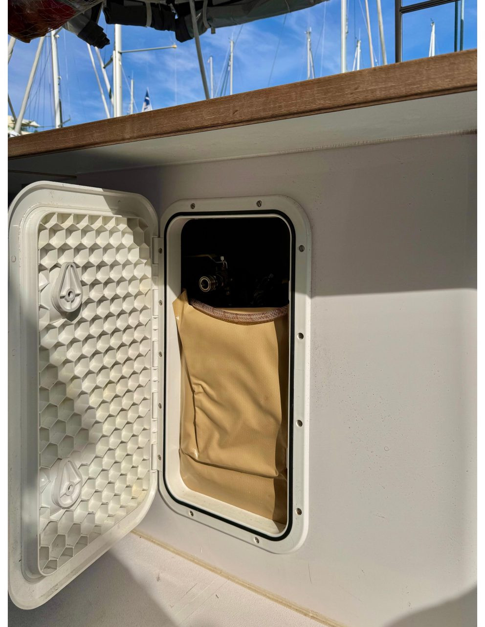 exterior, Outremer 51, catamaran for sale