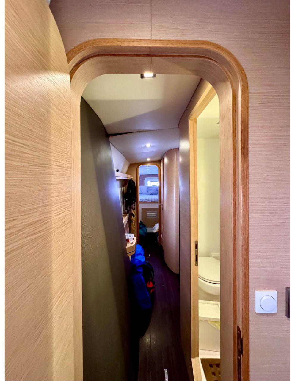 interior, Outremer 51, catamaran for sale