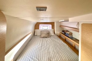 bed, Outremer 51, catamaran for sale