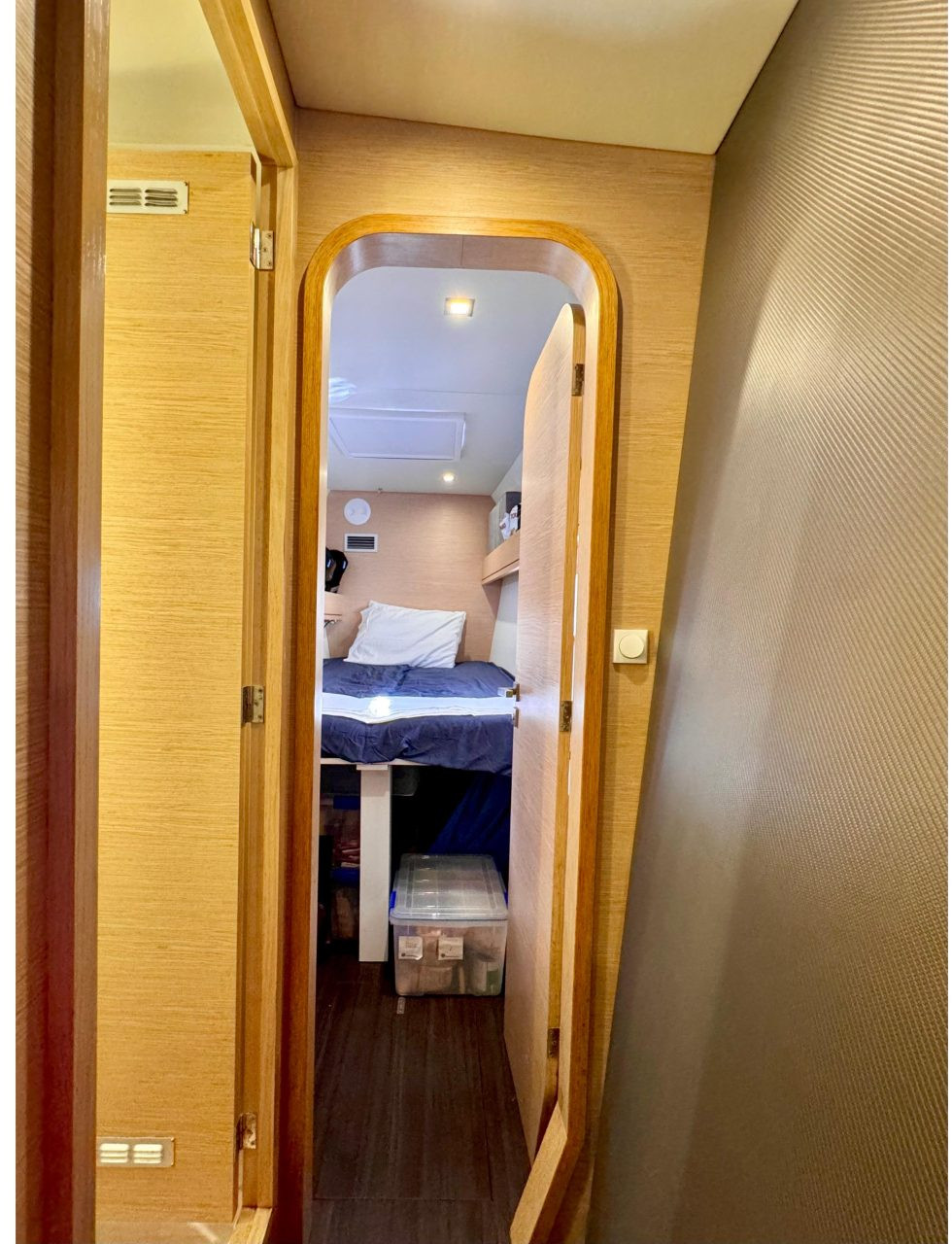 interior, Outremer 51, catamaran for sale