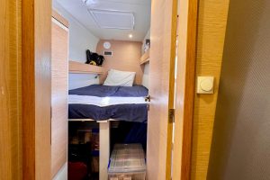 bed, Outremer 51, catamaran for sale