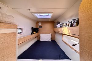 bed, Outremer 51, catamaran for sale