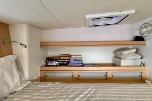 bed, Outremer 51, catamaran for sale