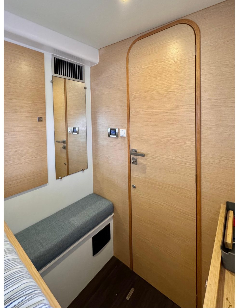 interior, Outremer 51, catamaran for sale