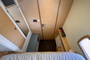 bed, Outremer 51, catamaran for sale