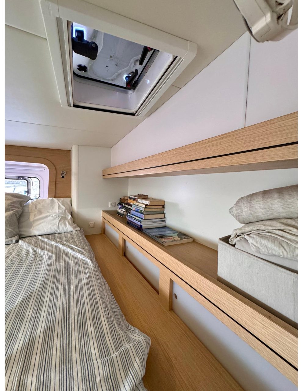 bed, Outremer 51, catamaran for sale