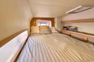 bed, Outremer 51, catamaran for sale
