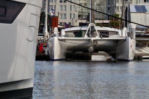 exterior, Outremer 51, catamaran for sale