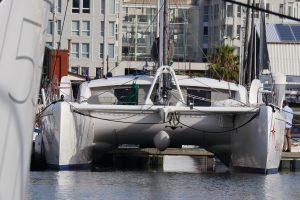 exterior, Outremer 51, catamaran for sale