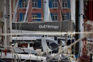 exterior, Outremer 51, catamaran for sale