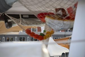 deck, Outremer 51, catamaran for sale