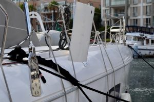 deck, Outremer 51, catamaran for sale