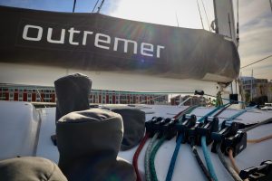 deck, Outremer 51, catamaran for sale