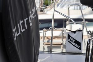 deck, Outremer 51, catamaran for sale