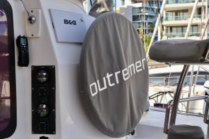helm, Outremer 51, catamaran for sale