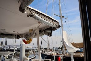 exterior, Outremer 51, catamaran for sale