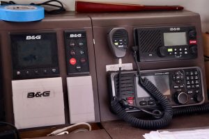 helm, Outremer 51, catamaran for sale