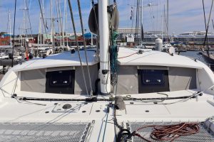 deck, Outremer 51, catamaran for sale