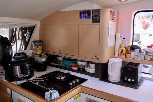 Outremer 51, catamaran for sale