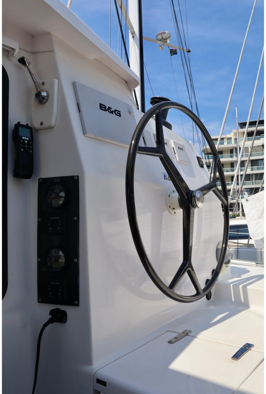 Outremer 51, catamaran for sale