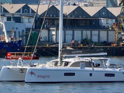 Outremer 51, catamaran for sale