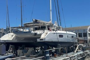 boatyard, Outremer 51, catamaran for sale