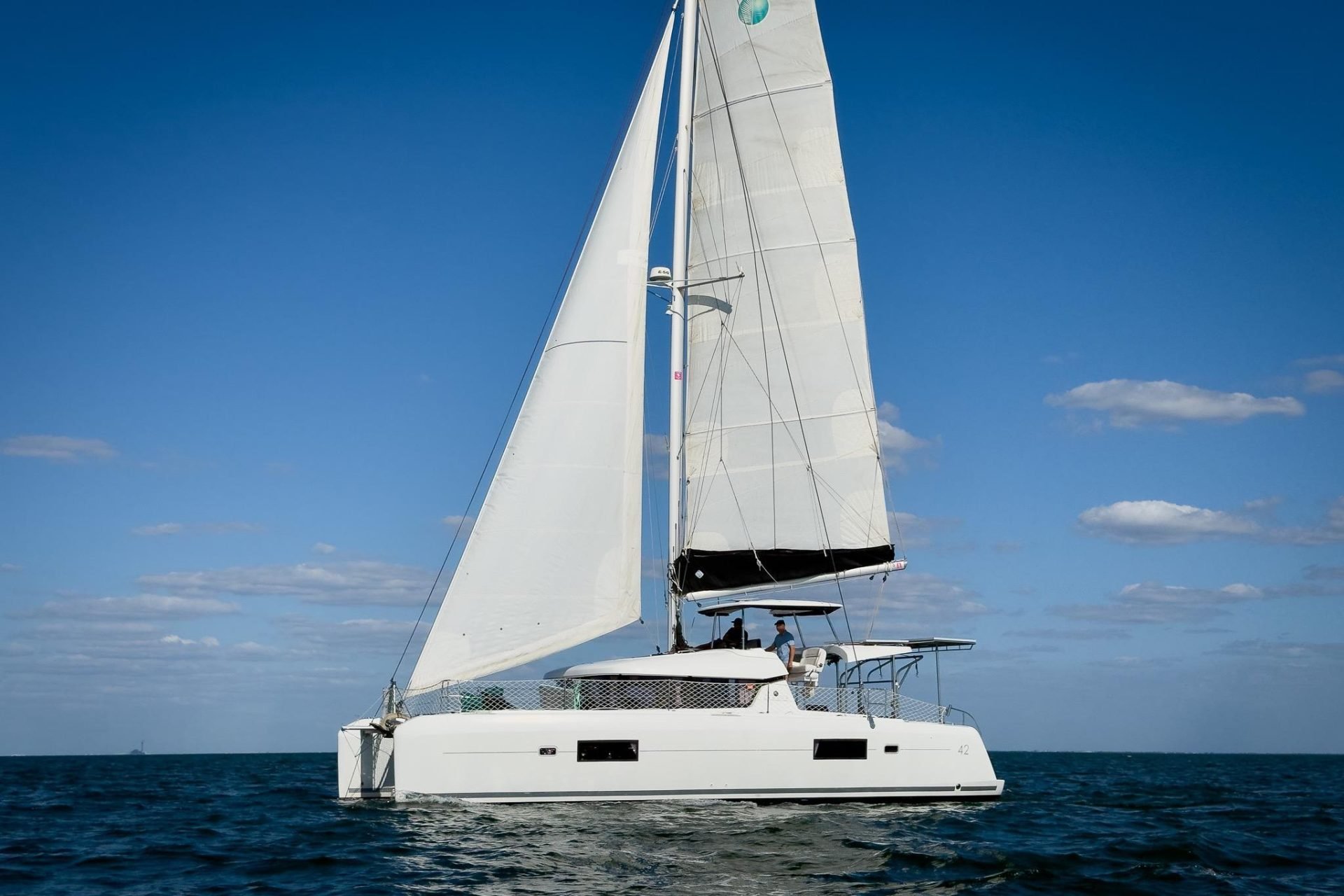 2017 Lagoon 42