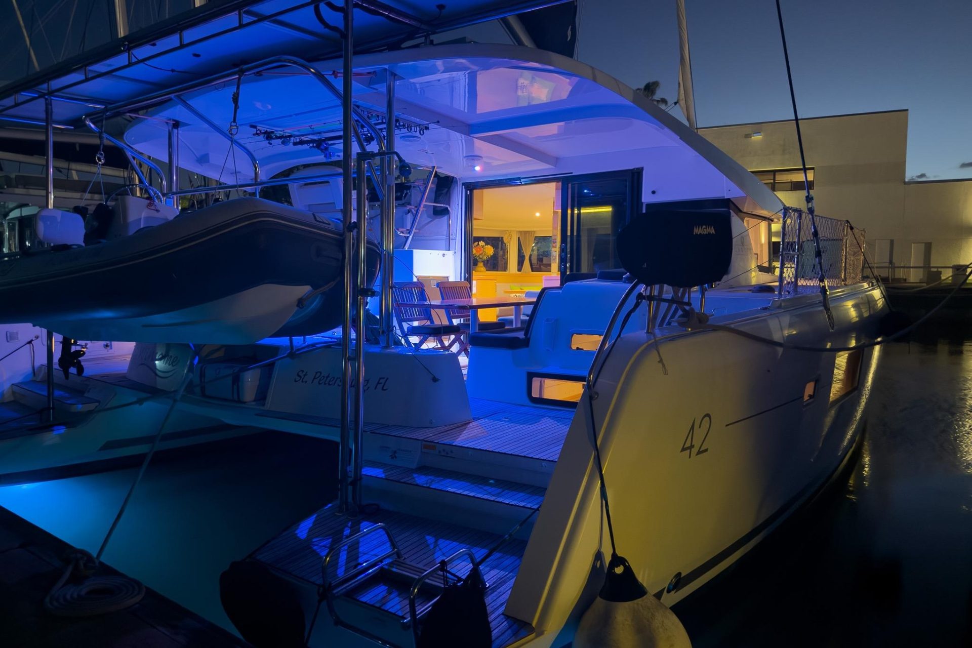 2017 Lagoon 42