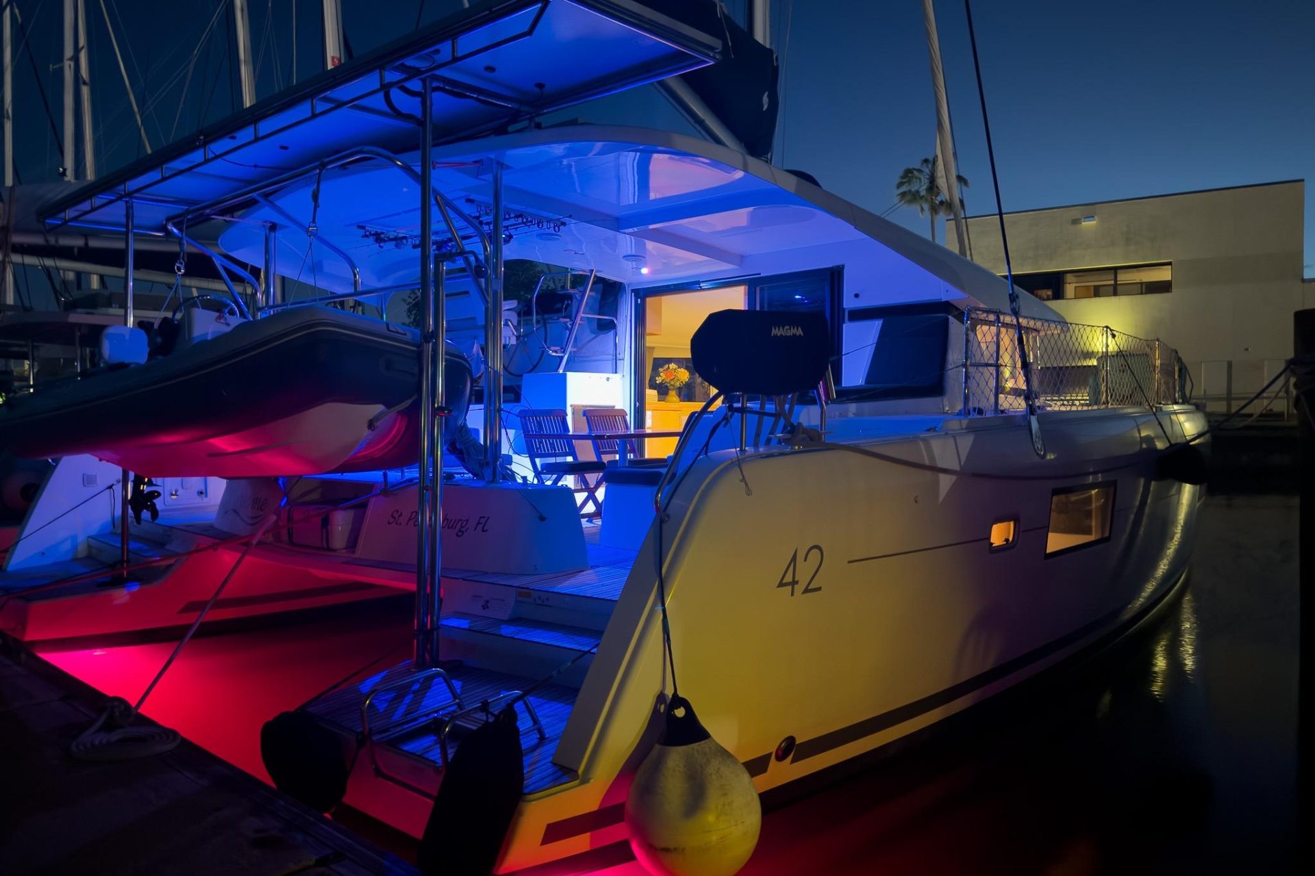 2017 Lagoon 42