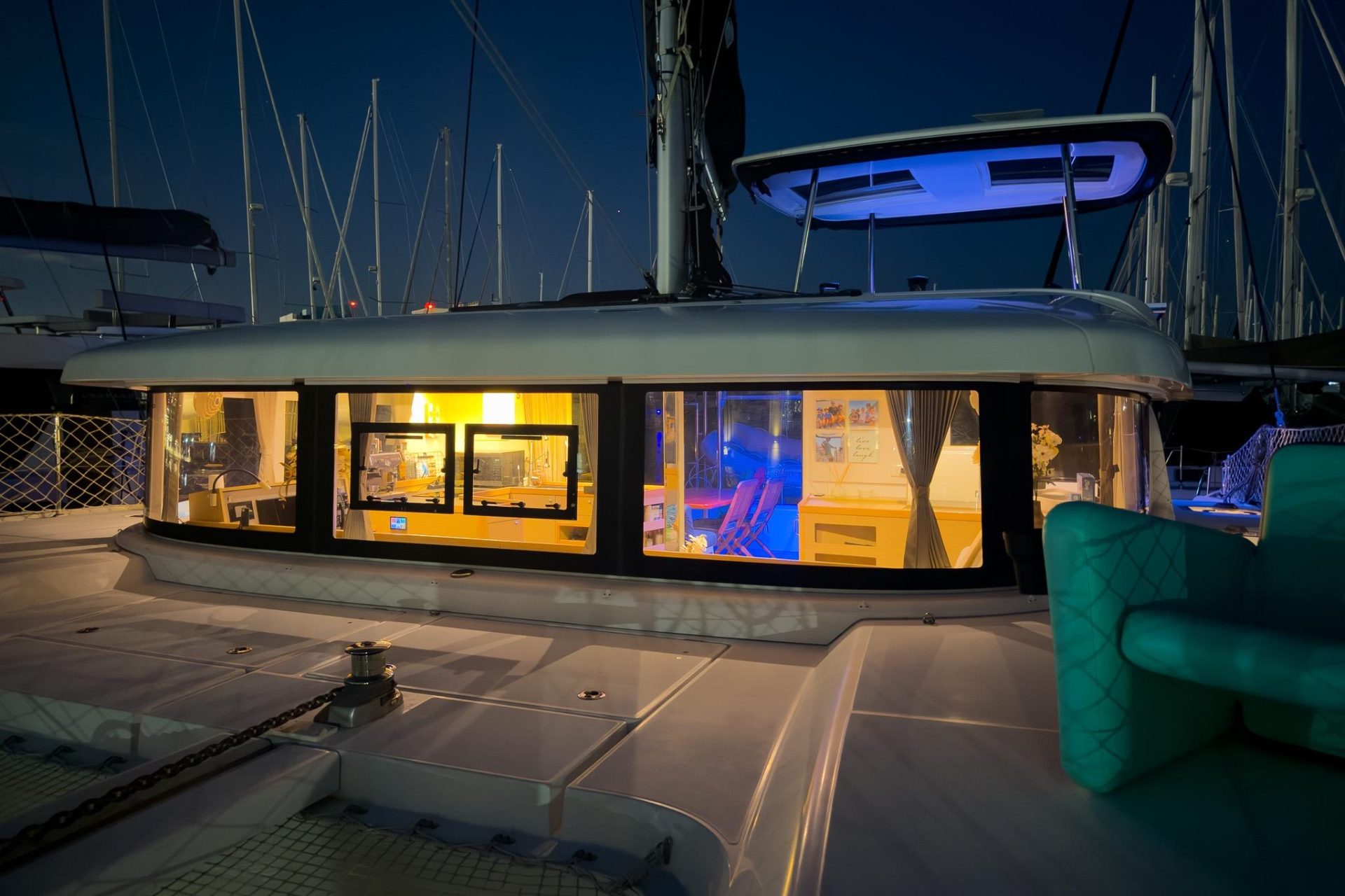 2017 Lagoon 42
