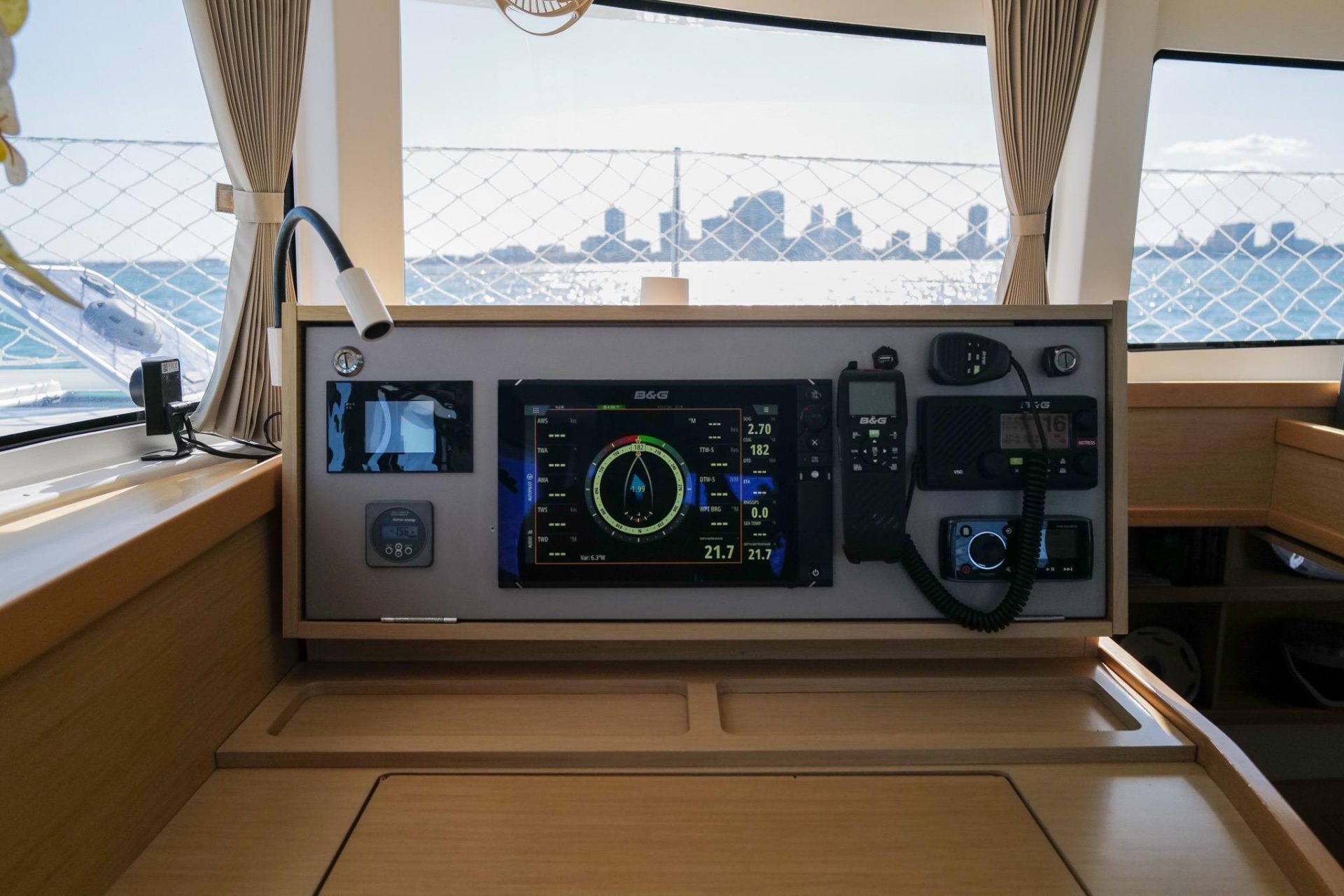 2017 Lagoon 42