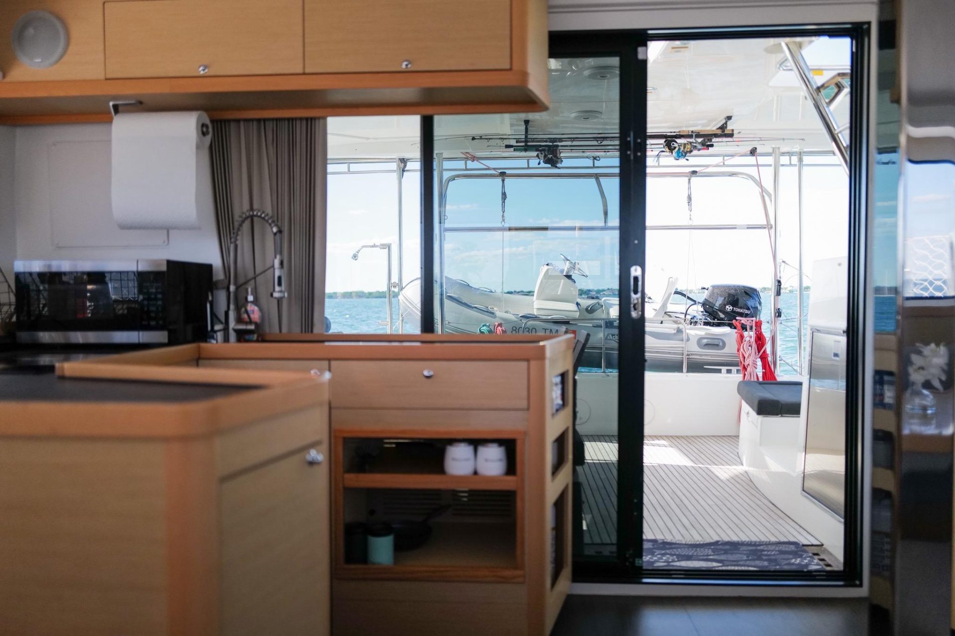 2017 Lagoon 42